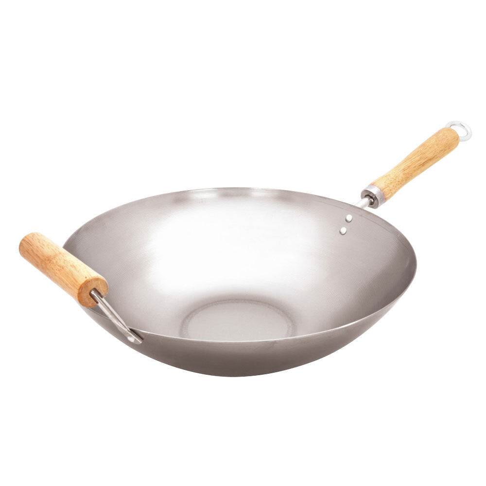 Cuisena Stir Fry Wok 35cm