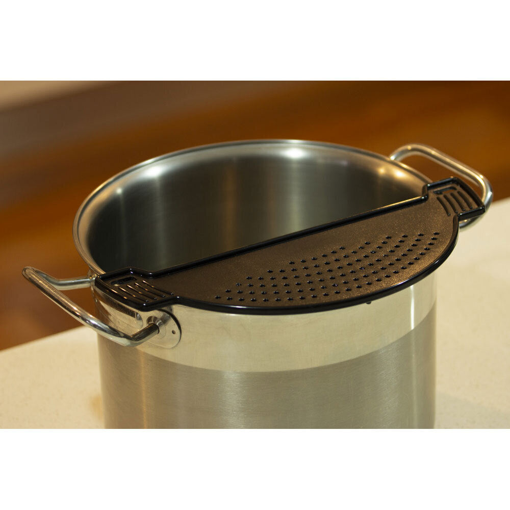Cuisena Pot Strainer Black