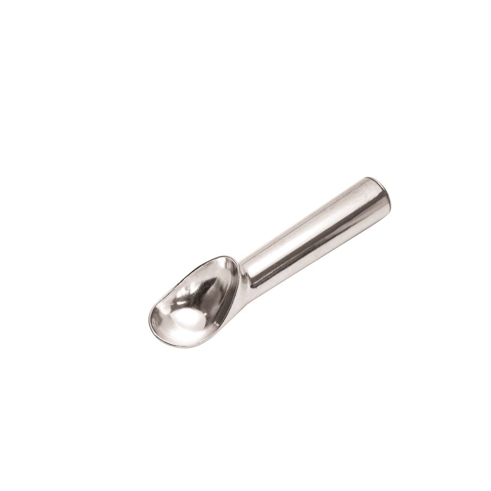 Cuisena Anti-Freeze Aluminum Ice Cream Dessert Scoop - Silver