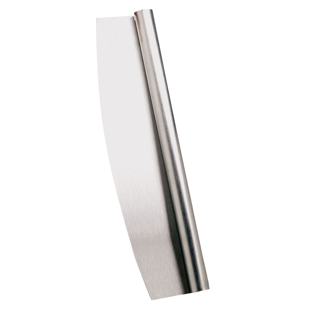 Cuisena Professional Rounded Stainless Steel Pizza Slicer/Cutter