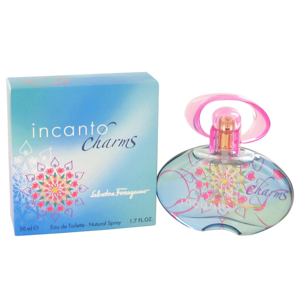 Salvatore Ferragamo Incanto Charms 50ml EDT Ladies Fragrance