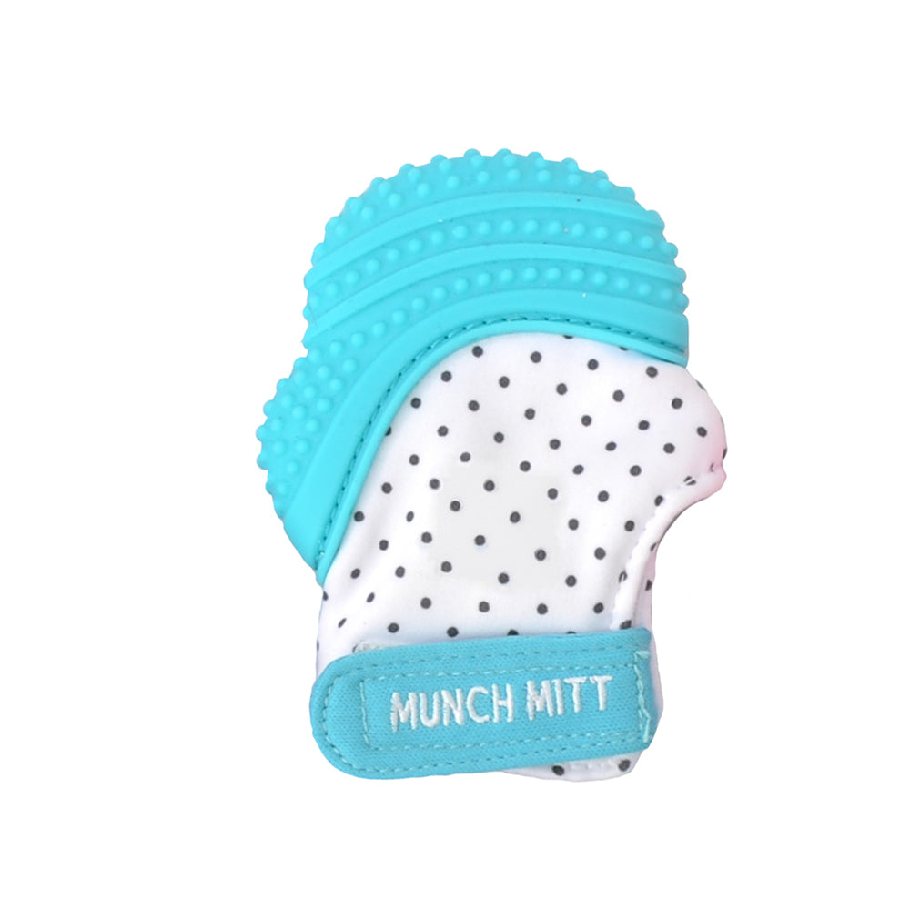 439035-malarkey-kids-munch-mitt-baby-teething-mitten-silicone-aqua-blue