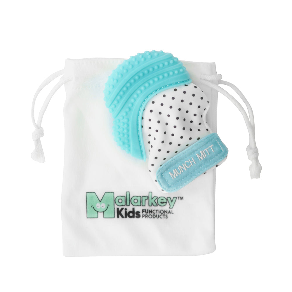 439035-malarkey-kids-munch-mitt-baby-teething-mitten-silicone-aqua-blue