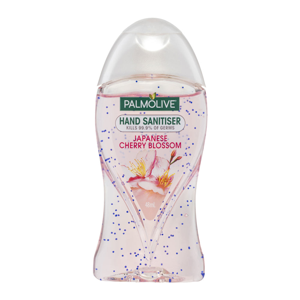 Palmolive 48ml Japanese Cherry Blossom Hand Sanitiser