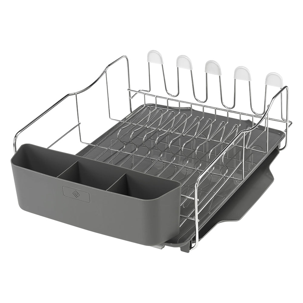 4587-2-polder-advantage-pro-dish-rack-kitchen-dishwashing-cleaning-aid-50x35x16cm