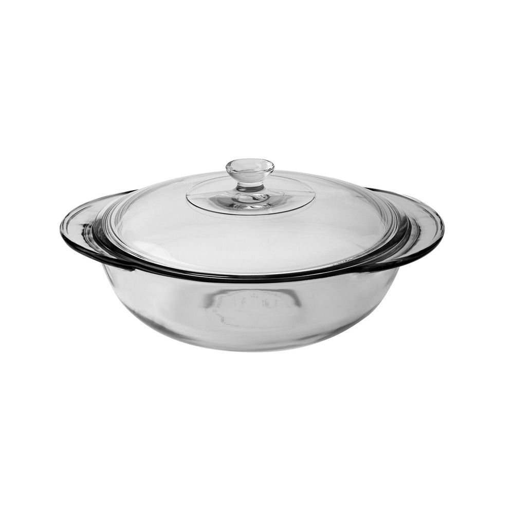 77000-anchor-hocking-fire-king-25cm-2l-glass-round-casserole-w-cover-clear