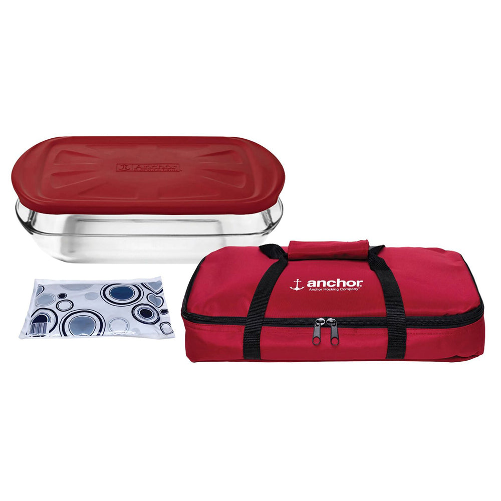 77031-4pc-anchor-hocking-bake-n-take-hot-cold-glass-dish-casserole-lid-set-red