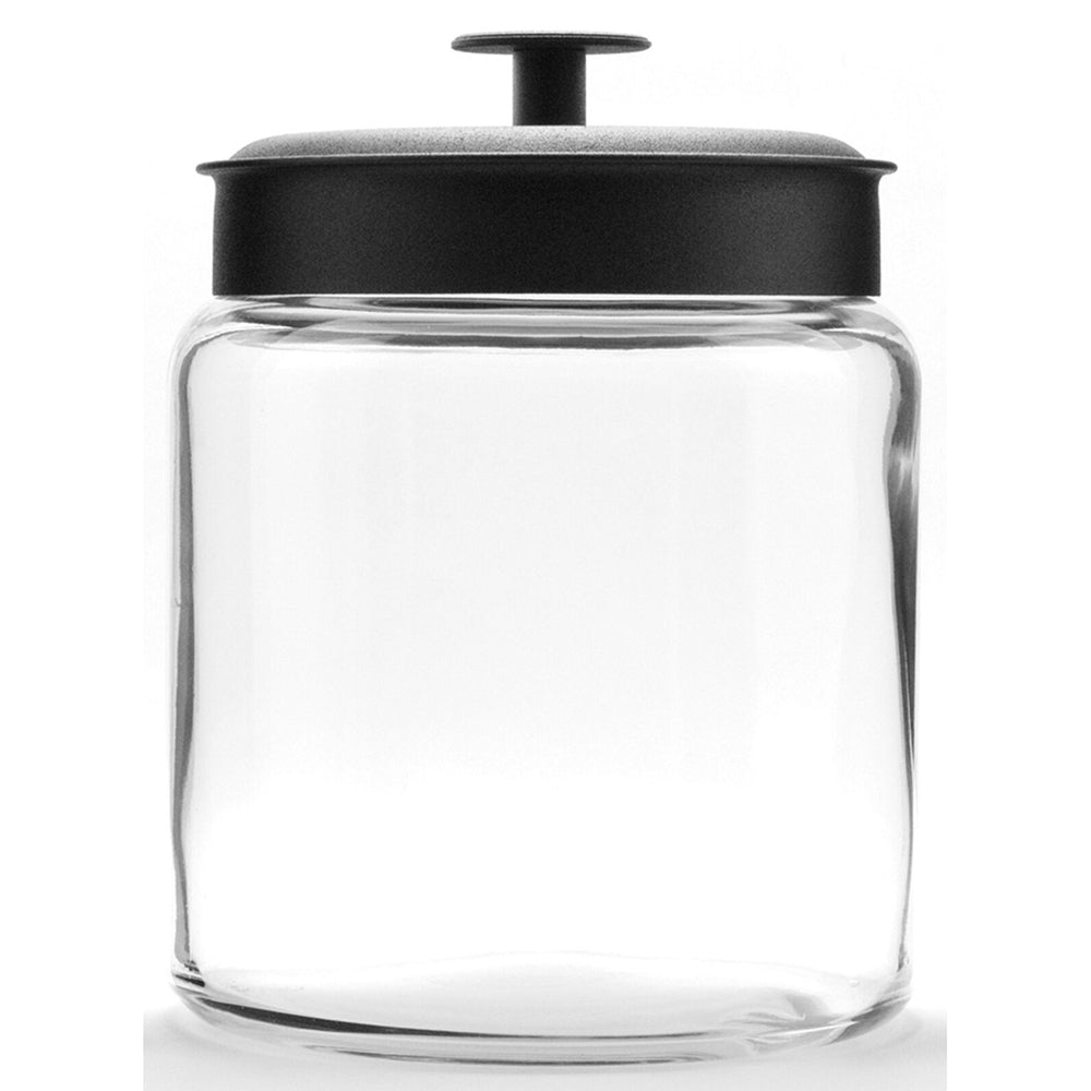 77111-anchor-hocking-1-9l-montana-glass-jar-w-black-lid