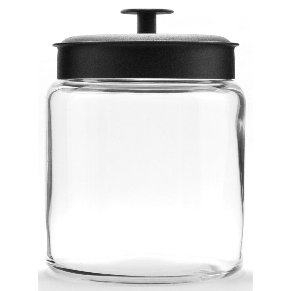 77112-anchor-hocking-2-9l-montana-glass-jar-w-black-lid