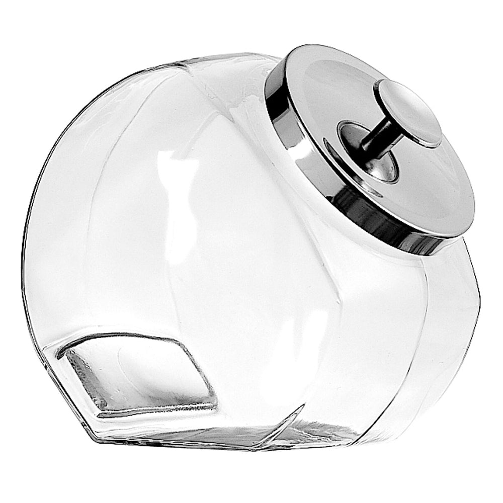77141-anchor-hocking-3-8l-counter-top-jar-round-w-lid-clear