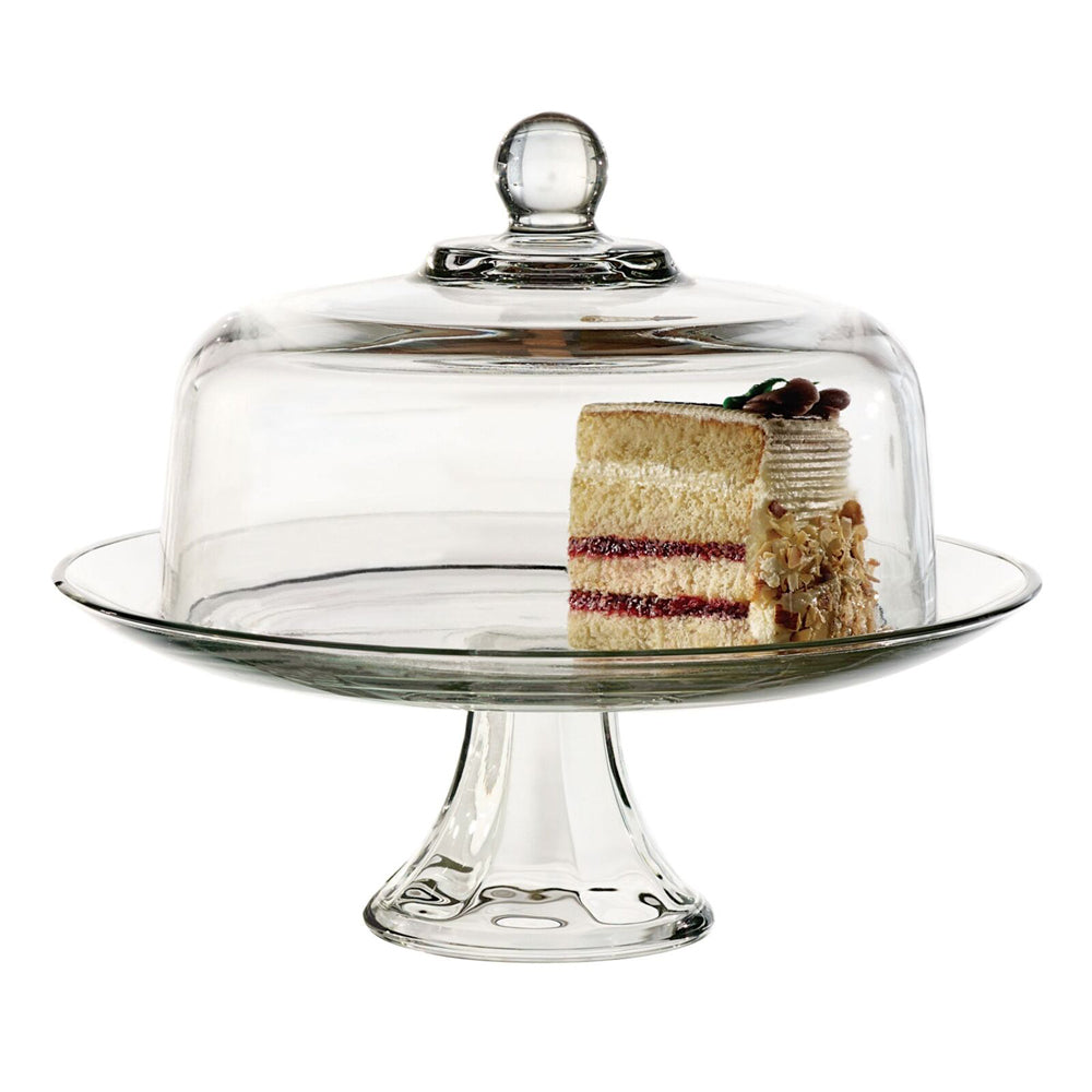 77161-anchor-hocking-28-5cm-glass-presence-cake-serving-stand-w-dome-set-clear