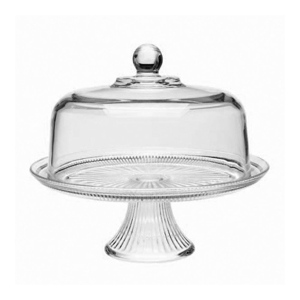 77163-2pc-anchor-hocking-canton-32cm-glass-cake-stand-w-lid-set-clear