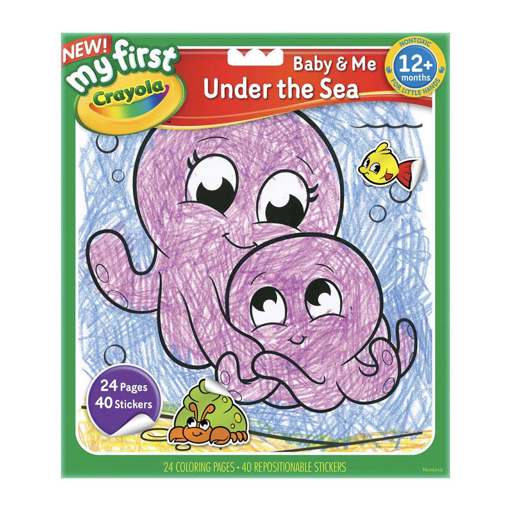 81-1352-my-first-crayola-24-page-baby-and-me-sticker-book-uner-the-sea-12m