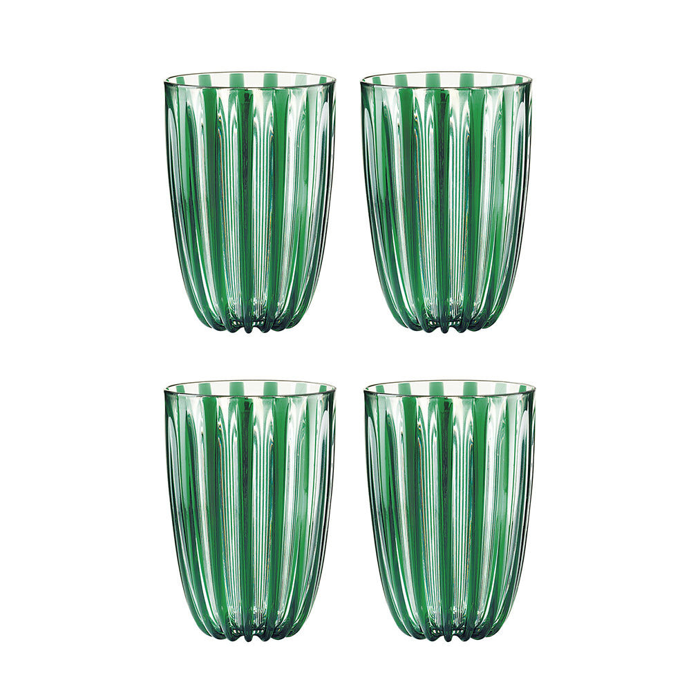 12390069-4pc-guzzini-dolcevita-470ml-drink-tumblers-emerald