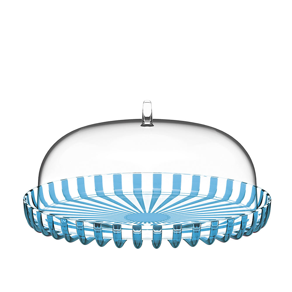 12570048-guzzini-dolcevita-31cm-cake-tray-w-dome-lid-turquoise