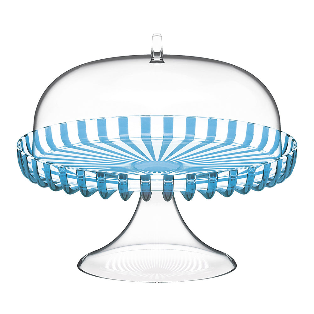 12580048-guzzini-dolcevita-31cm-cake-stand-w-dome-turquoise