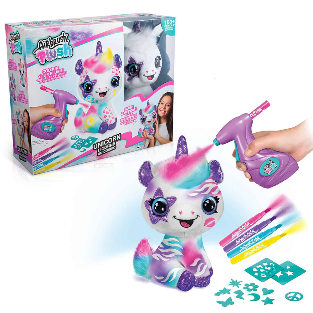 138-28741-style-4-ever-airbrush-plush-wash-repeat-unicorn-kit-kids-toy-6y