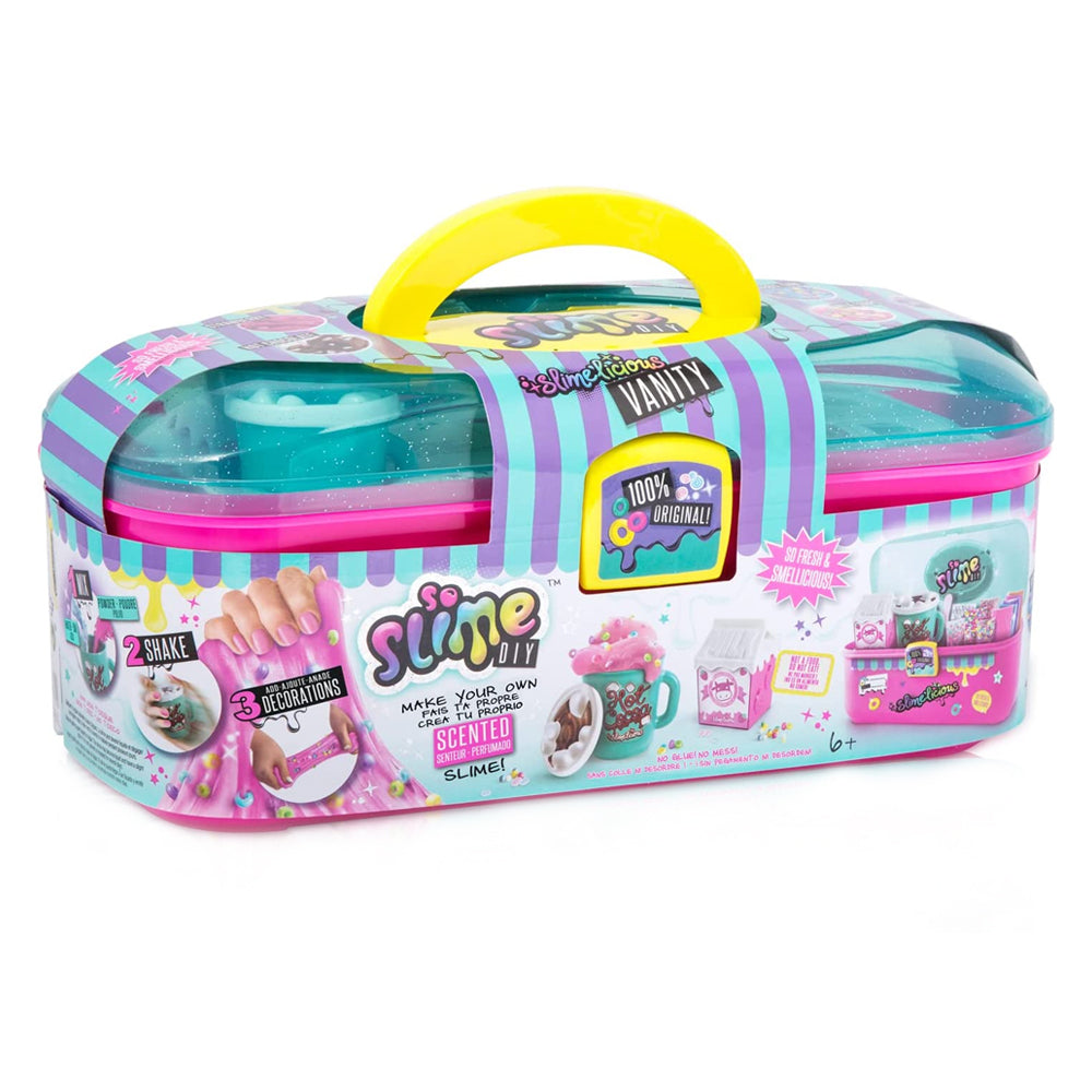 138-358548-slimelicious-vanity-100-original-scented-slime-diy-box-set-kids-toy-6y