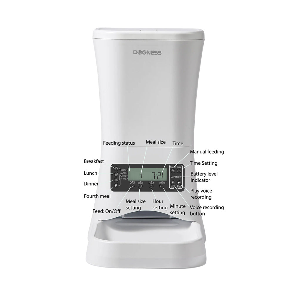 16602-dogness-usb-powered-programmable-pet-food-feeder-9l-white