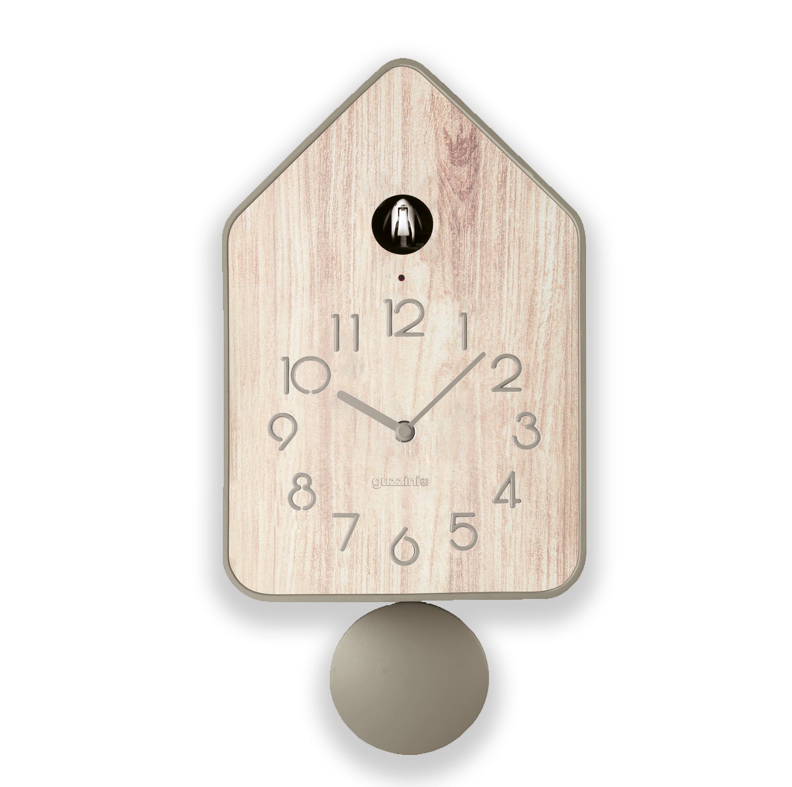 168606158-guzzini-home-qq-up-37cm-wall-table-top-clock-w-pendulum-taupe