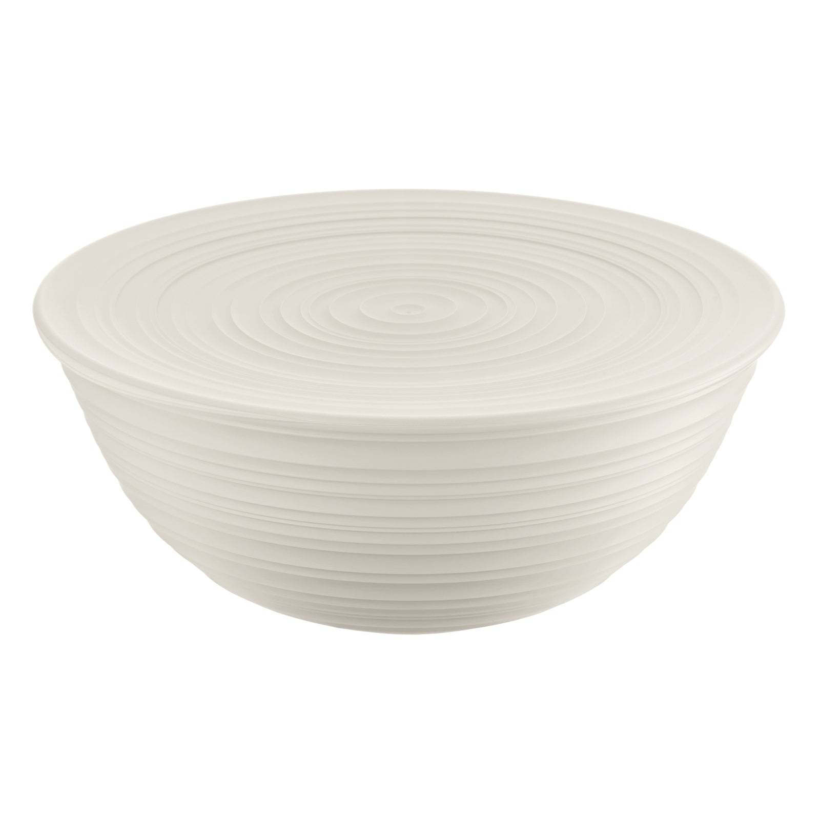 175001156-guzzini-earth-tierra-5l-30cm-bowl-w-lid-xl-milk-white
