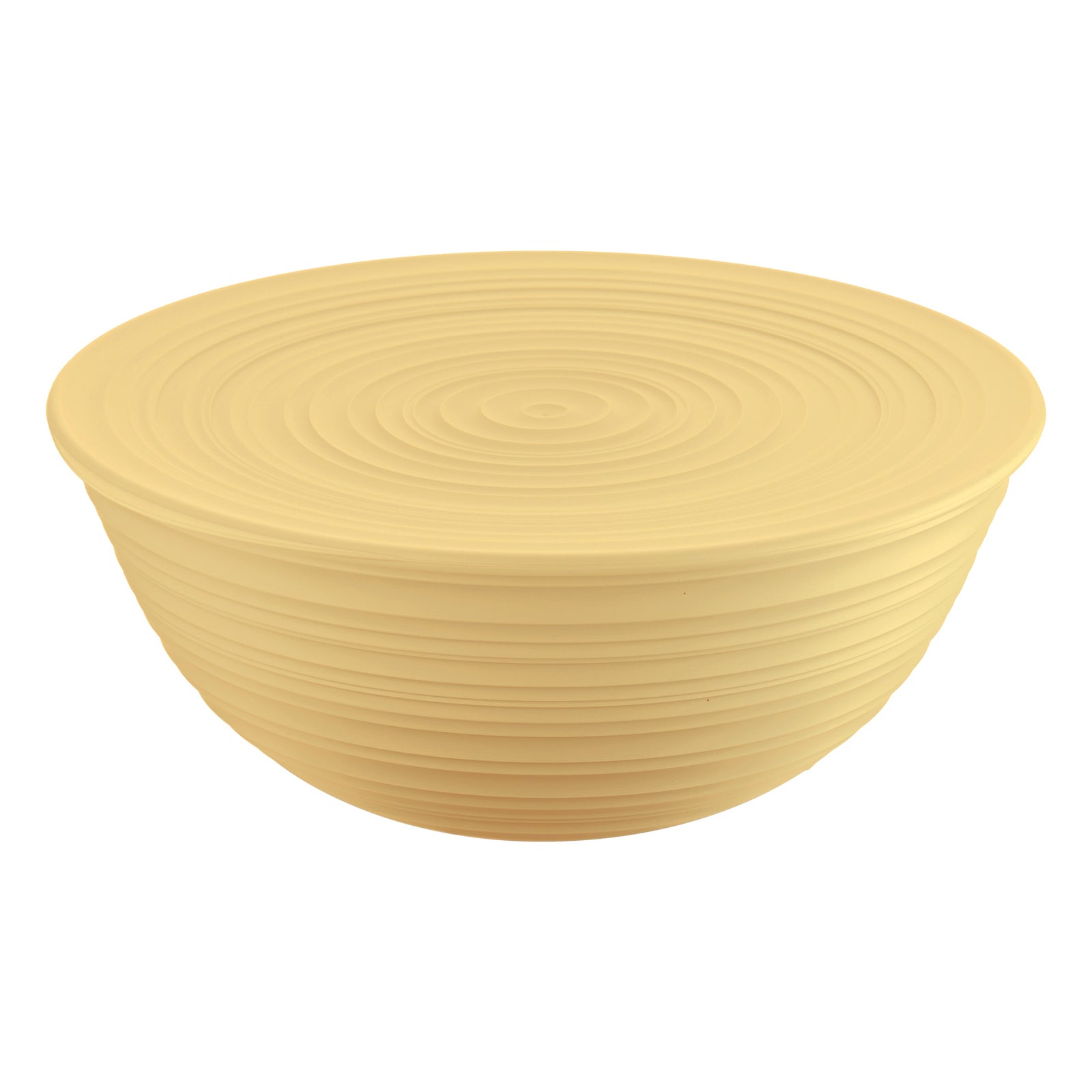 175001206-guzzini-earth-tierra-5l-30cm-bowl-w-lid-xl-mustard-yellow
