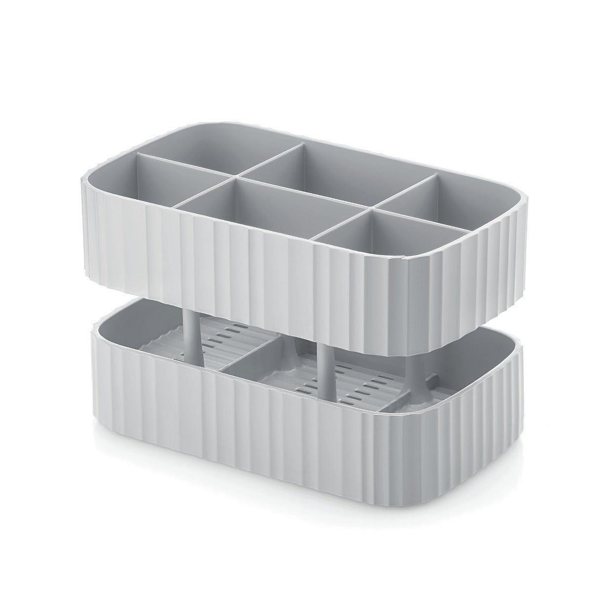 17820033-guzzini-eco-kitchen-drain-safe-cutlery-drainer-grey
