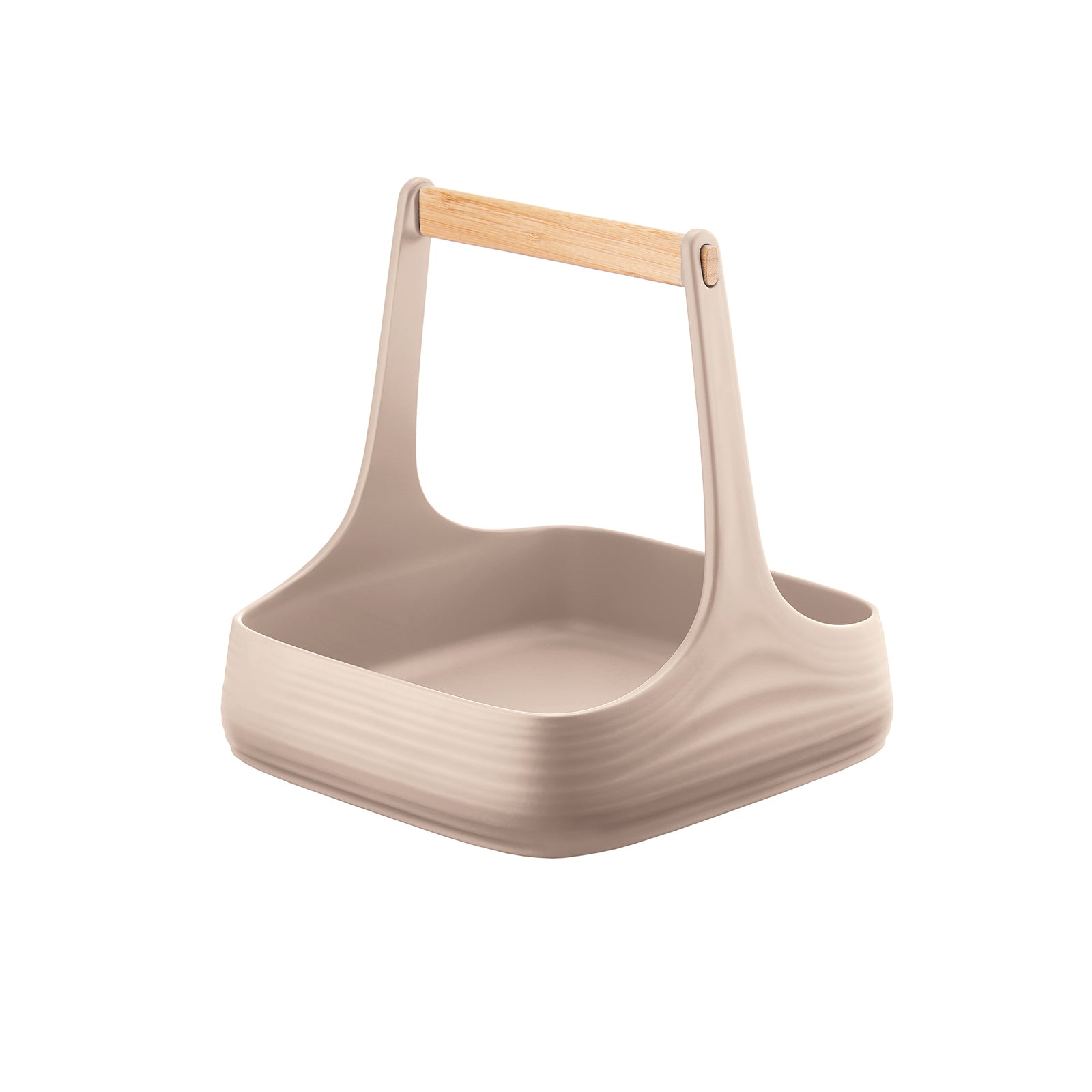 179300158-guzzini-earth-tierra-22-5cm-all-together-table-caddy-taupe