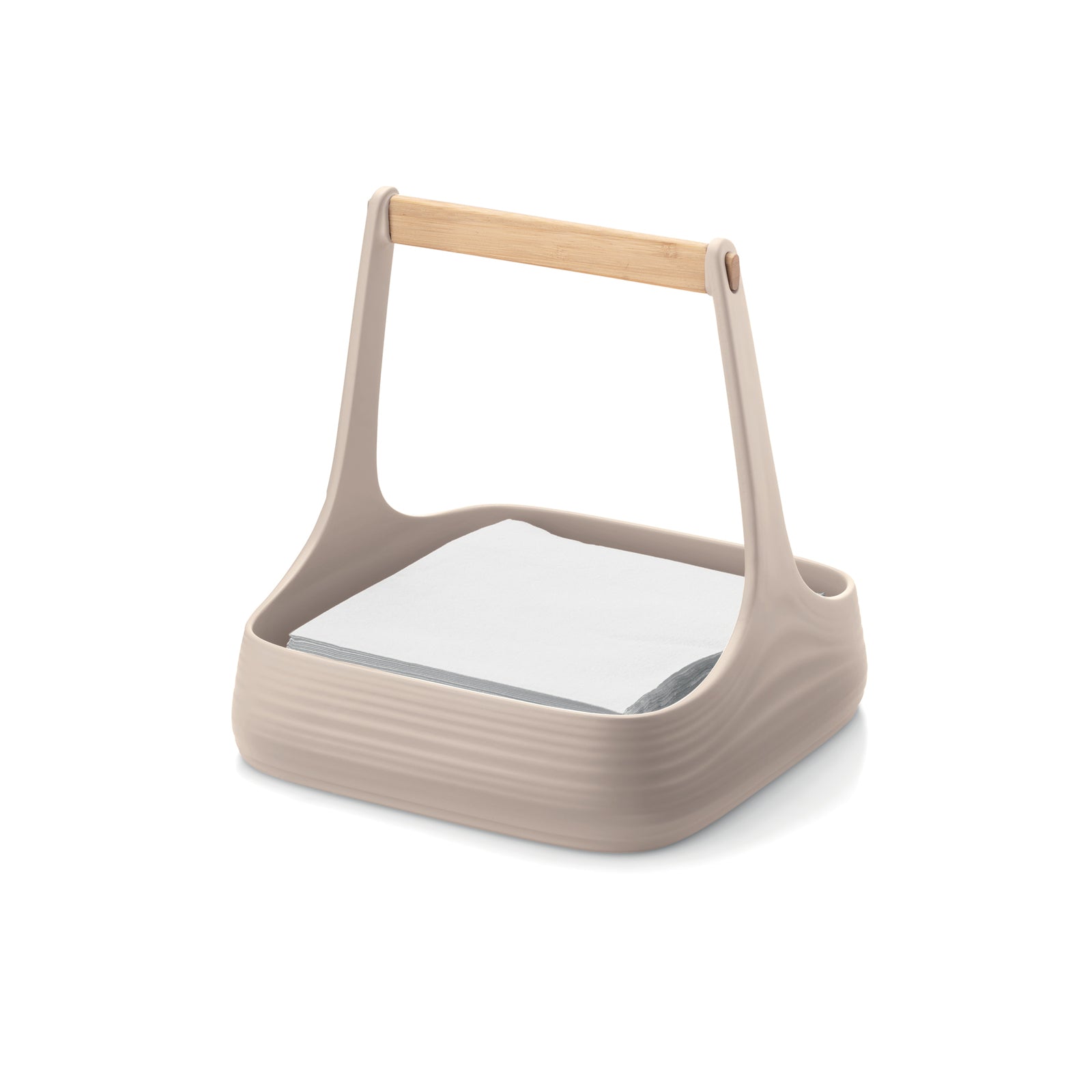 179300158-guzzini-earth-tierra-22-5cm-all-together-table-caddy-taupe
