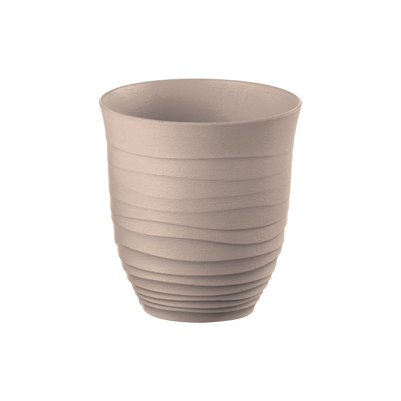 179501158-guzzini-earth-tierra-9-5cm-350ml-low-plastic-tumbler-taupe