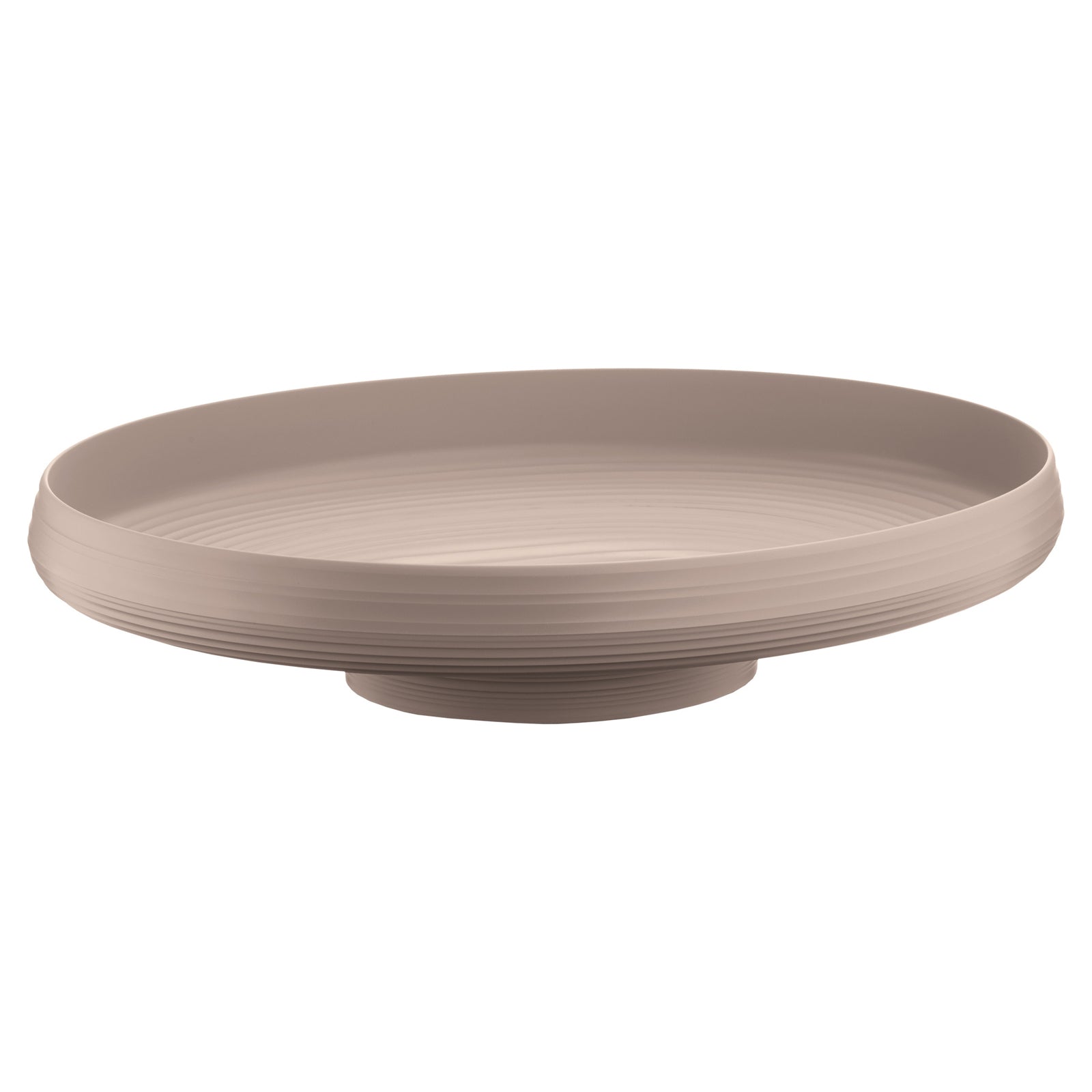 179700158-guzzini-earth-tierra-44cm-centerpiece-fruit-bowl-taupe