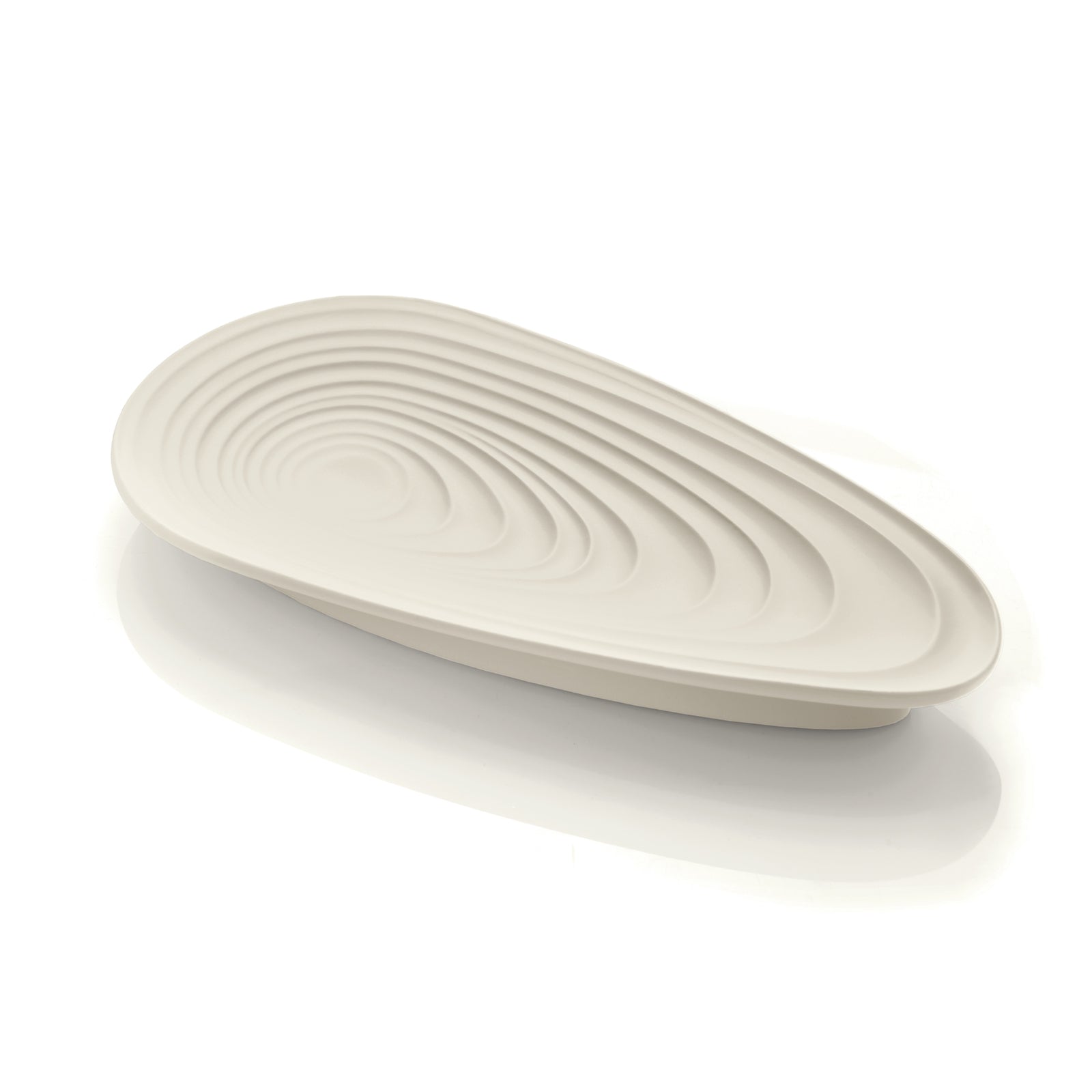 179900156-guzzini-eco-kitchen-keep-clean-25cm-plastic-laddle-rest-milk-white