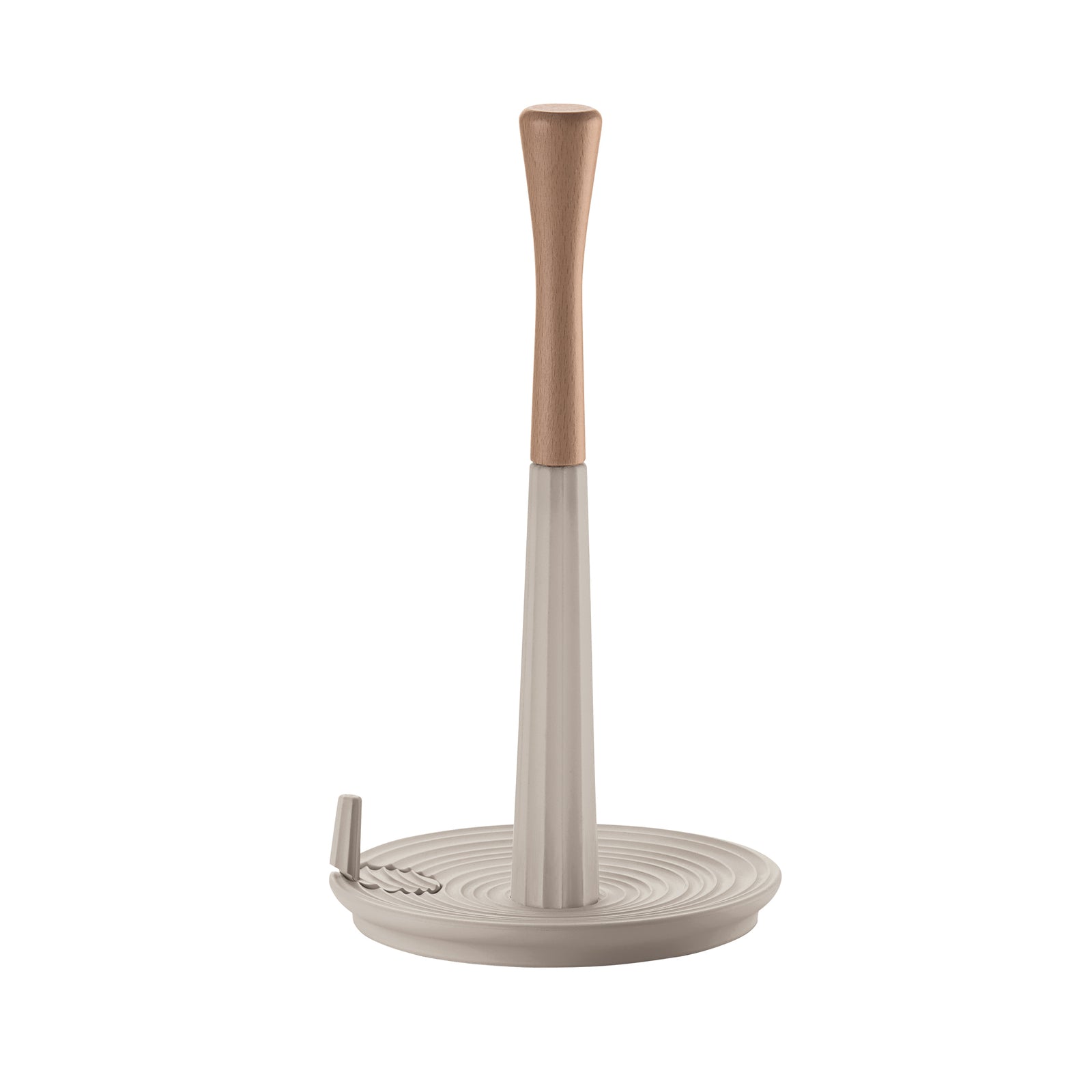 180200158-guzzini-tierra-roll-tear-30-4cm-universal-kitchen-roll-holder-taupe