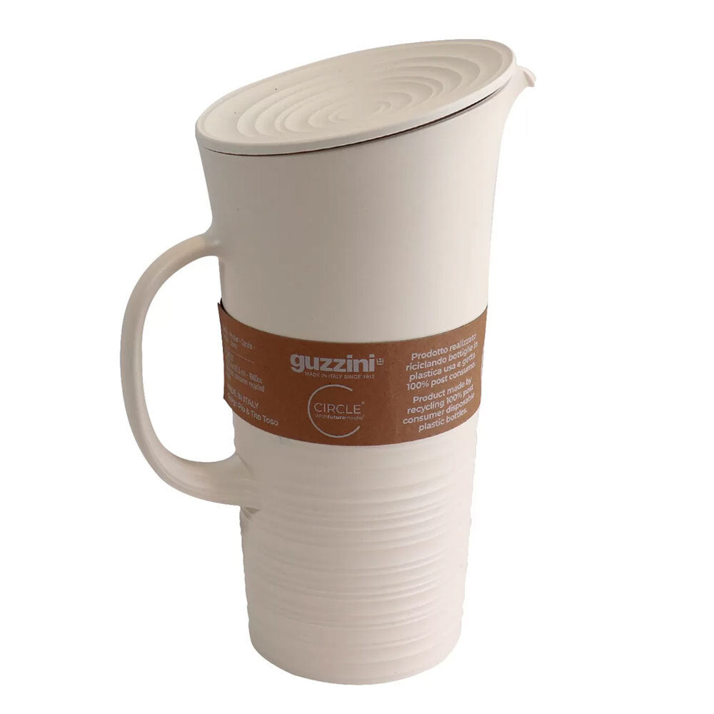 181701156-2e1-guzzini-tierra-1-8l-26-9cm-water-pitcher-w-lid-white
