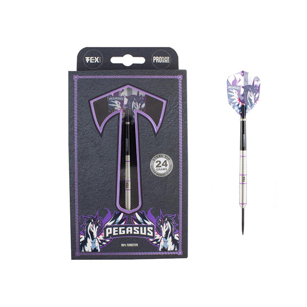 183001-tex-24g-pegasus-90-tungsten-darts-barrel-shaft-tex-grip