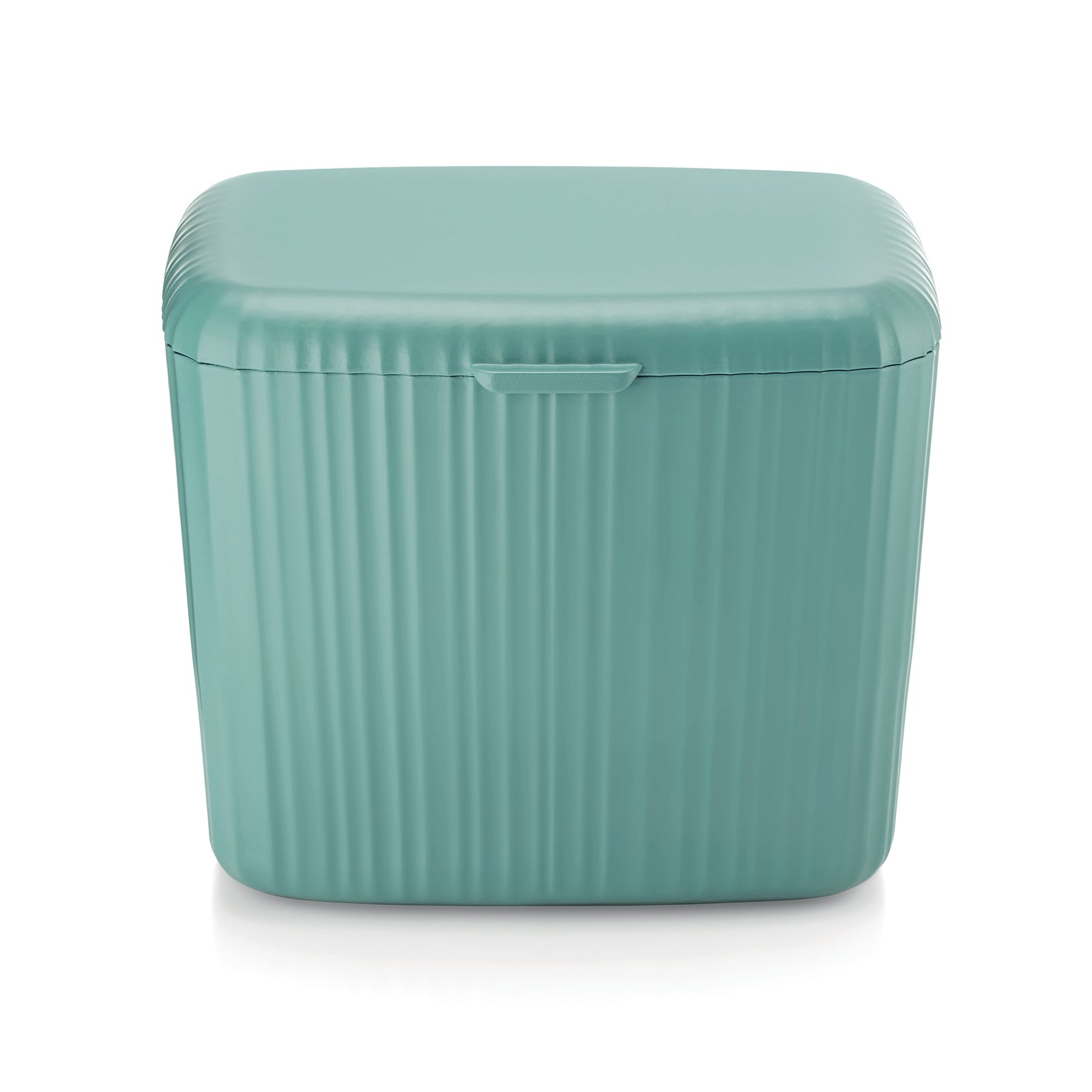 185700176-guzzini-eco-kitchen-24cm-bio-wasty-food-waste-caddy-sage-green