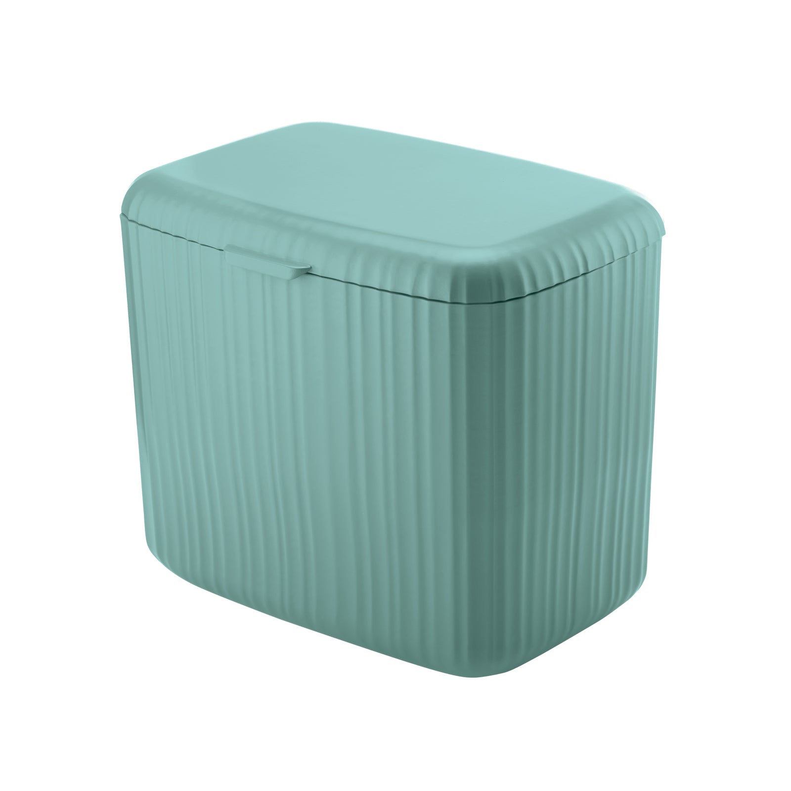 185700176-guzzini-eco-kitchen-24cm-bio-wasty-food-waste-caddy-sage-green