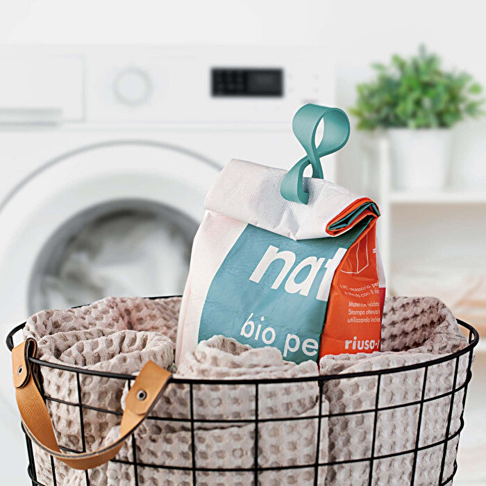 19610052-5pc-guzzini-infinite-eco-kitchen-plastic-secure-clip