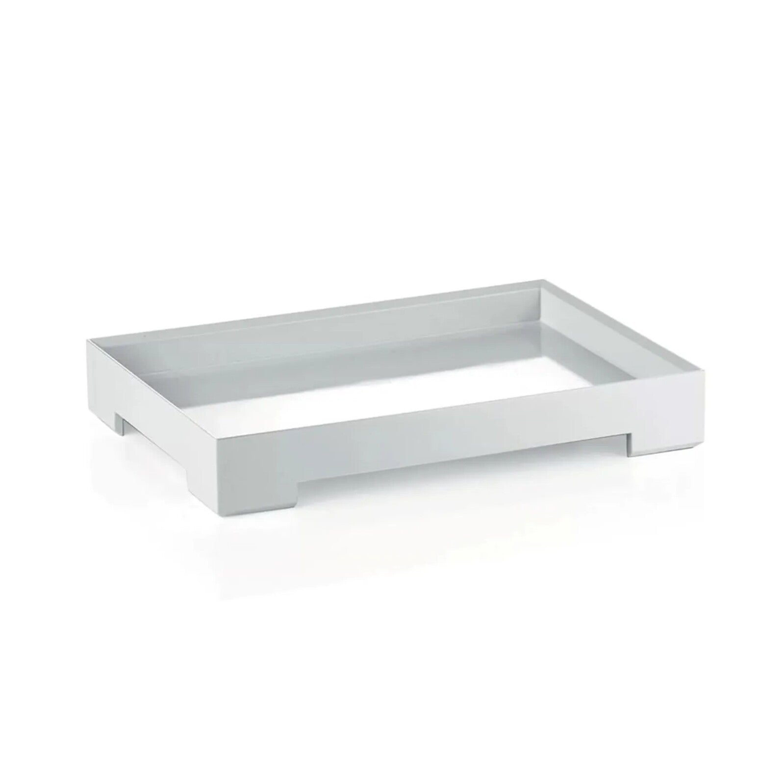 19780011-guzzini-icons-essence-46cm-plastic-tray-large-matt-white