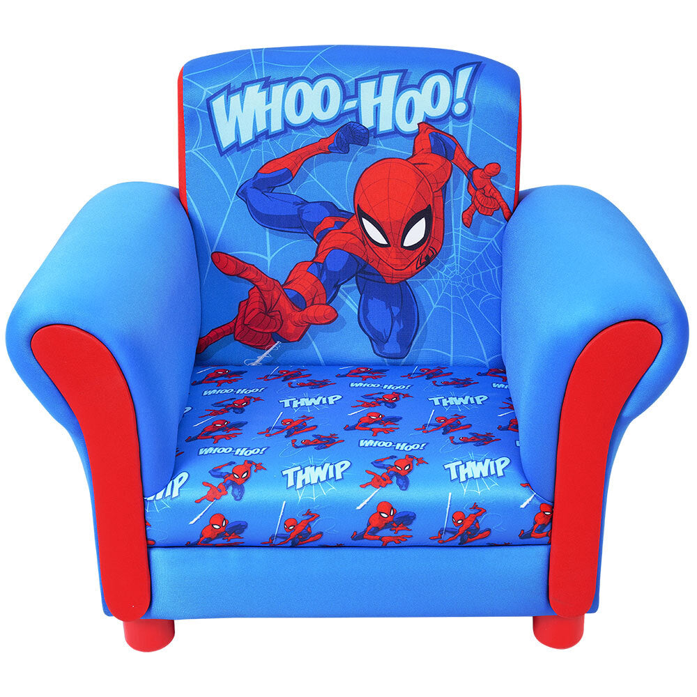 21663-kids-furniture-upholstered-chair-spiderman-blue