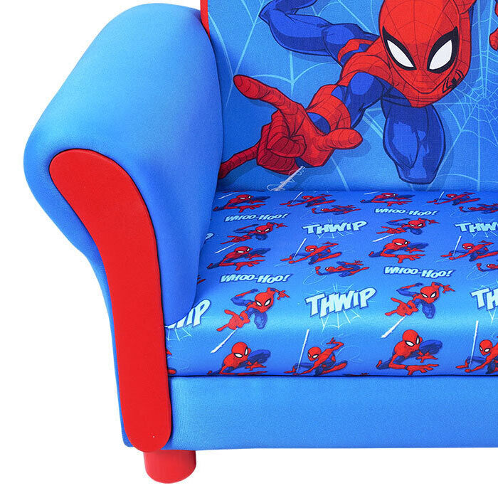 21663-kids-furniture-upholstered-chair-spiderman-blue