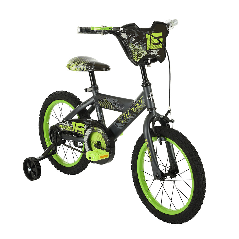 21720a-huffy-delirium-16-kids-bicycle-bike-4-6yr-height-107-122cm-grey-green
