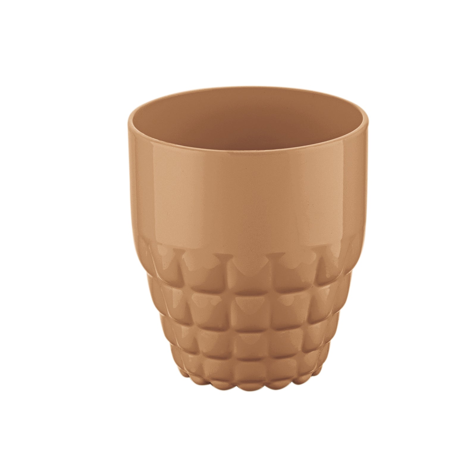 225700242-guzzini-tiffany-350ml-9-5cm-plastic-low-plastic-tumbler-terracotta