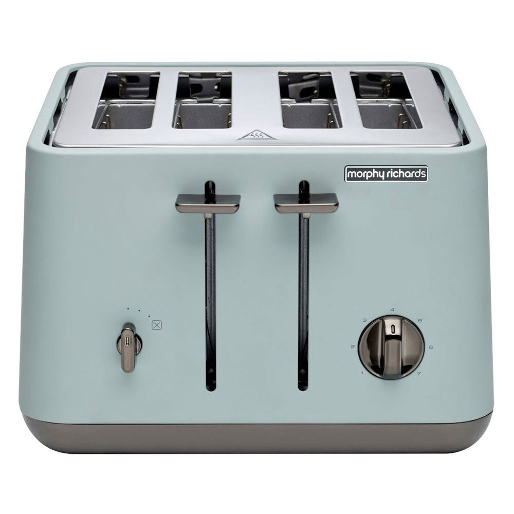 240025-morphy-richards-aspect-black-chrome-toaster-willow-green