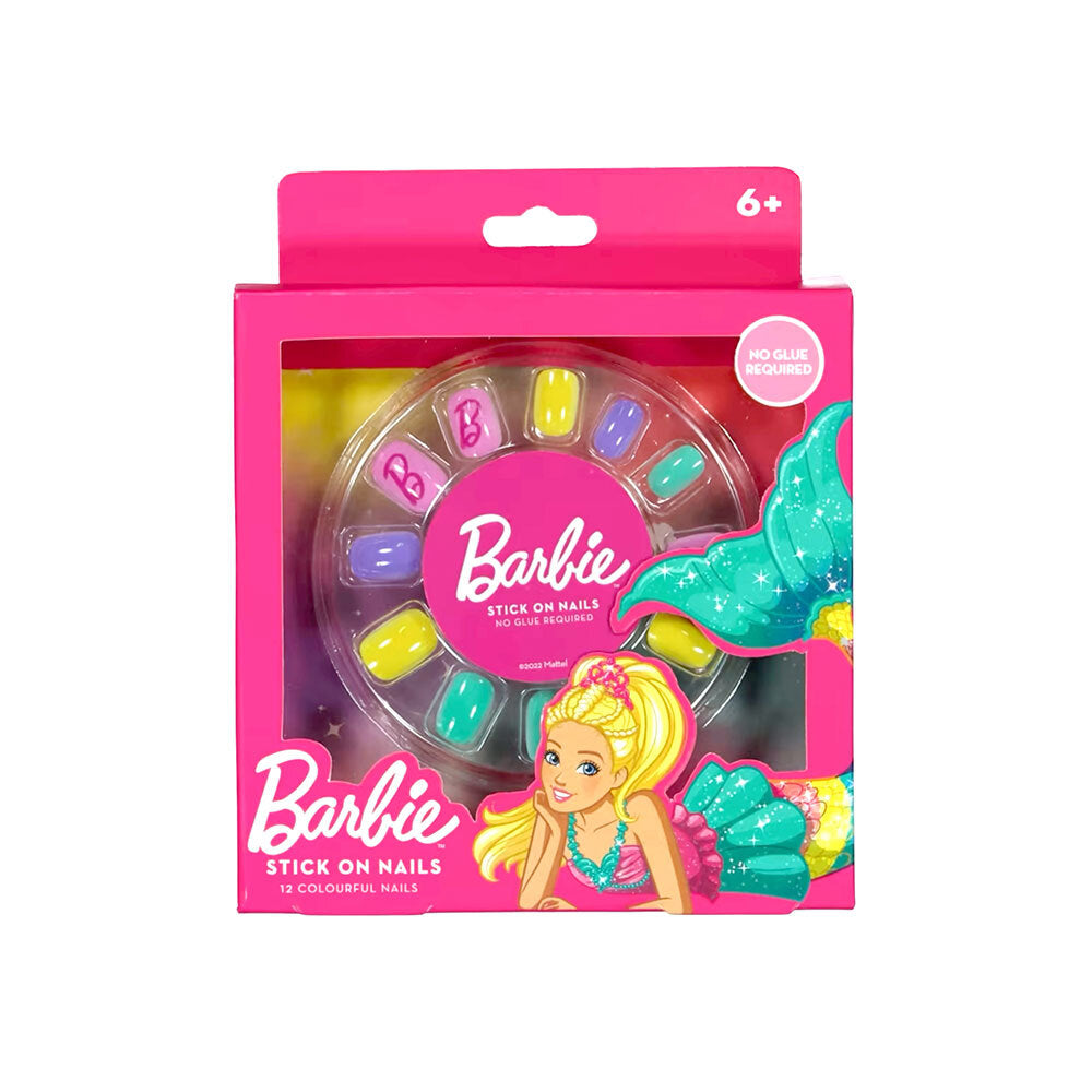2513521-12pc-barbie-stick-press-on-colourful-false-nails-6y
