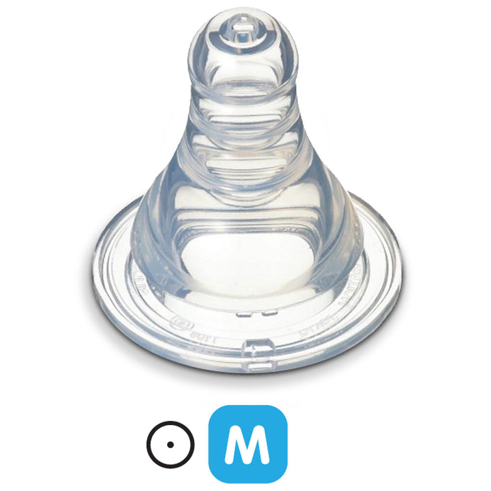 26659-2pk-pigeon-peristaltic-slim-neck-teat-m