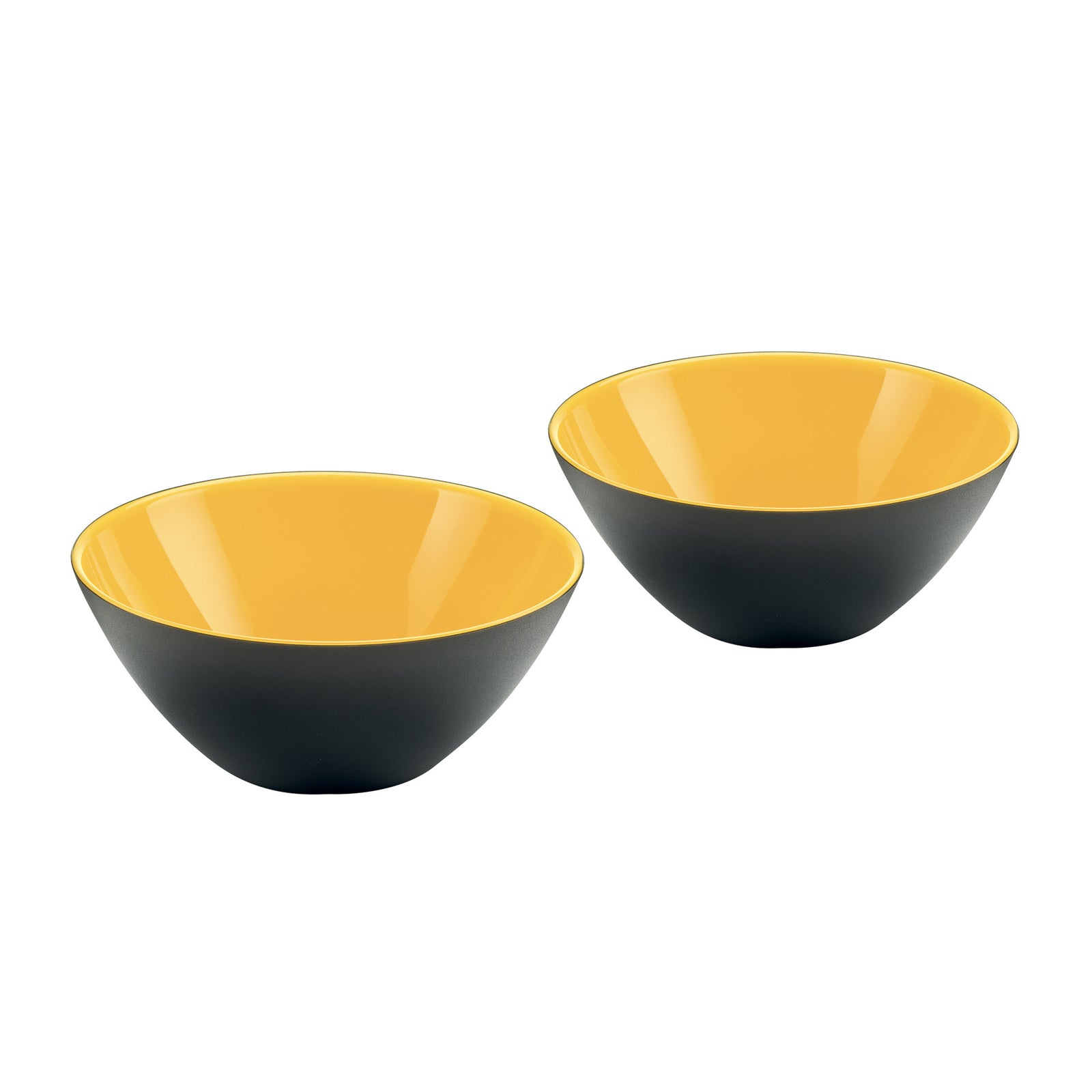 281412168-2pc-guzzini-my-fusion-12-5cm-plastic-bowls-black-yellow