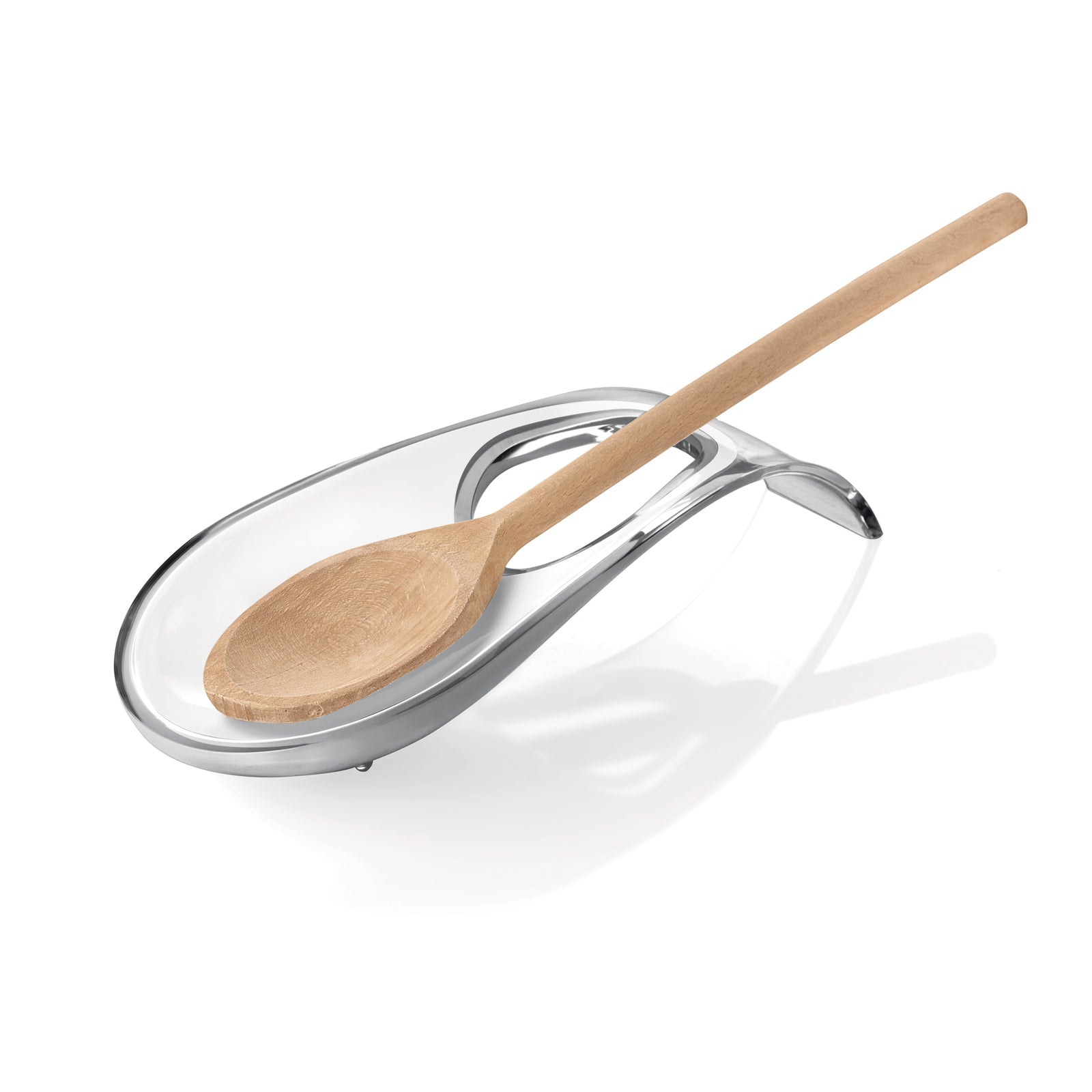 28560000-guzzini-kitchen-active-design-two-tone-24cm-plastic-ladle-rest-clear
