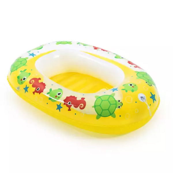 34037-bestway-102cm-inflatable-boat-kiddie-raft-pool-toy-kids-3-6y-assorted