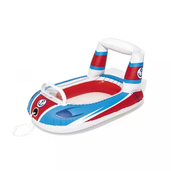 34106-bestway-104cm-inflatable-vehicle-boat-kids-pool-toy-3-6y-assorted